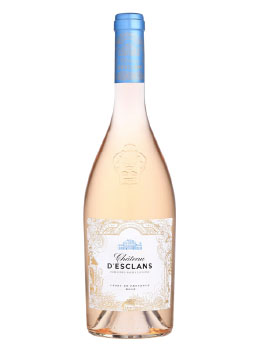 CHATEAU D'ESCLANS - 750ML          
