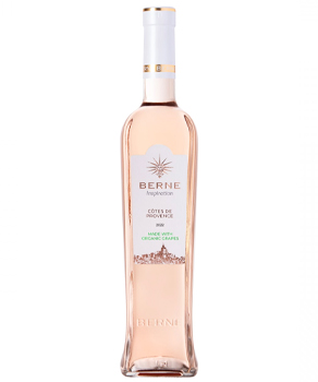 CHATEAU DE BERNE COTES DE PROVENCE INSPIRATION ROSE - 750ML