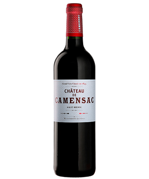 CHATEAU DE CAMENSAC - 750ML