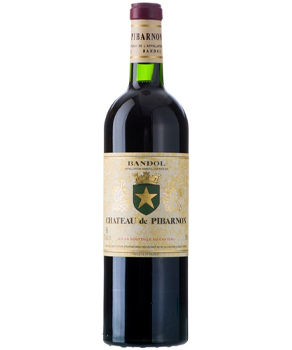 CHATEAU DE PIBARNON BANDOL ROUGE - 