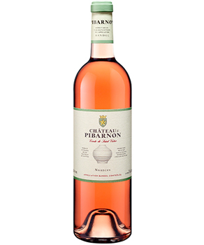 CHATEAU DE PIBARNON NUANCES ROSE - 