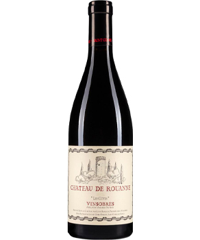 CHATEAU DE ROUANNE VINSOBRES LES COTES - 750ML