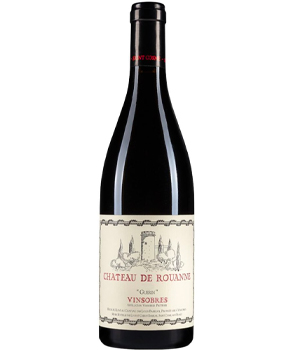 CHATEAU DE ROUSANNE VINSOBRES GUERIN - 750ML