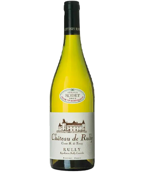 CHATEAU DE RULLY RULLY BLANC - 750ML