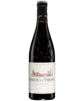 CHATEAU DU TRIGNON GIGONDAS - 750ML