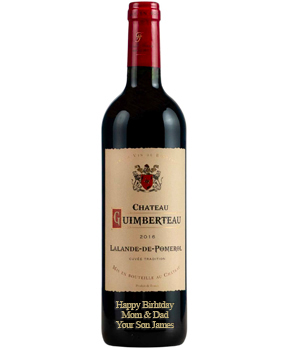 CHATEAU GUIMBERTEAU LALANDE-DE-POME