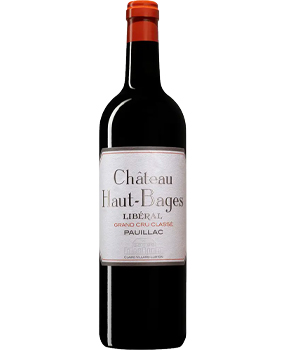 CHATEAU HAUT-BAGES LIBERAL - 750ML 