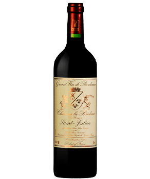 CHATEAU LA BRIDANE SAINT-JULIEN - 750ML