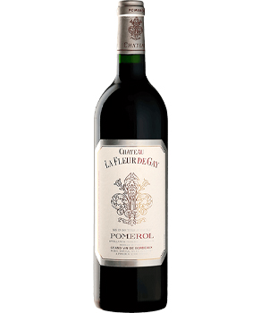 CHATEAU LA FLEUR DE GAY POMEROL - 750ML