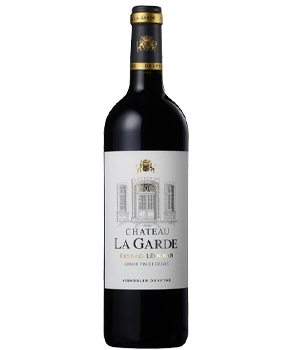 CHATEAU LA GARDE - 750ML