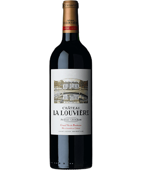 CHATEAU LA LOUVIERE - 750ML