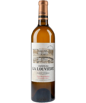 CHATEAU LA LOUVIERE BLANC - 750ML