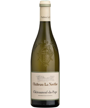 CHATEAU LA NERTHE CHATEAUNEUF-DU-PAPE BLANC - 750ML