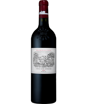 CHATEAU LAFITE ROTHSCHILD 2010 - 750ML                                                                                          