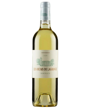 CHATEAU LAGRANGE LES ARUMS DE LAGRANGE BLANC - 750ML