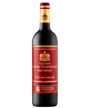 CHATEAU LAROSE TRINTAUDON - 750ML