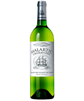 CHATEAU MALARTIC LAGRAVIERE BLANC - 750ML