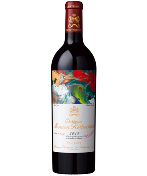 CHATEAU MOUTON ROTHSCHILD 2015 - 750ML