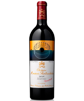 CHATEAU MOUTON ROTHSCHILD 2019 - 75