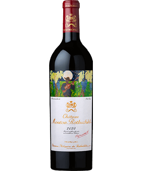 CHATEAU MOUTON ROTHSCHILD 2020 - 750ML