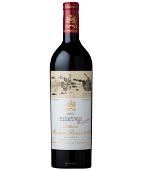 CHATEAU MOUTON ROTHSCHILD PAUILLAC 1ER GRAND CRU CLASSE 2005 - 750ML