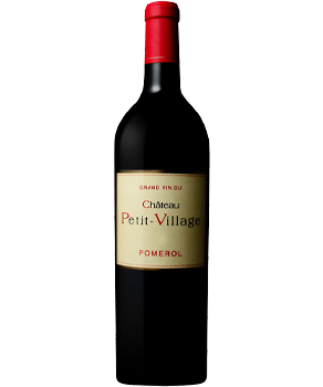 CHATEAU PETITE VILLAGE POMEROL LE PETIT - 750ML