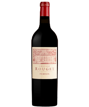 CHATEAU ROUGET POMEROL - 750ML