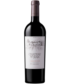 CHATEAU ST JEAN CABERNET SAUVIGNON KNIGHTS VALLEY - 750ML