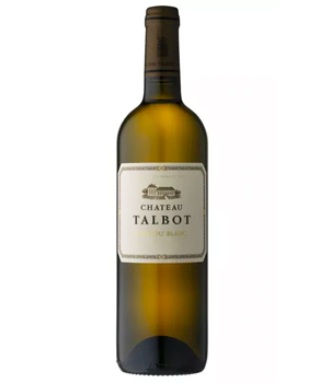 CHATEAU TALBOT CAILLOU BORDEAUX BLA