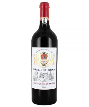 CHATEAU VIEUX LAVERGNE SAINT-EMILION GRAND CRU - 750ML