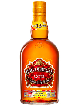 CHIVAS REGAL SCOTCH 13 YEAR OLD SHERRY CASK - 750ML                                                                             