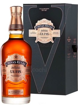 CHIVAS REGAL SCOTCH ULTIS - 750ML                                                                                               