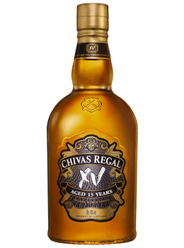 CHIVAS REGAL SCOTCH XV COGNAC CASK - 750ML