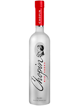 CHOPIN RYE VODKA - 750ML           