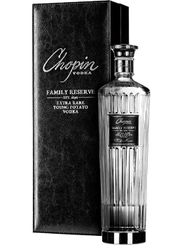 CHOPIN VODKA FAMILY RESERVE - 750ML