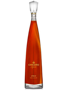 CINCORO TEQUILA ANEJO - 750ML                                                                                                   