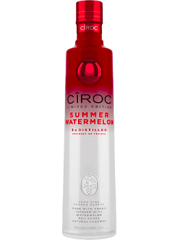 CIROC VODKA WATERMELON - 750ML                                                                                                  