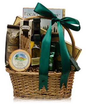 CLASSIC GOURMET GIFT BASKET        