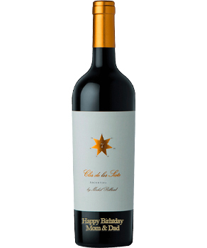 CLOS DE LOS SIETE - 750ML CUSTOM EN