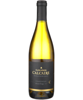 CLOS DU BOIS CALCAIRE RUSSIAN RIVER VALLEY CHARDONNAY - 750ML