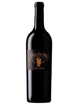 CLOS DU VAL THREE GRACES 2016 - 750