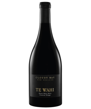 CLOUDY BAY TE WAHI PINOT NOIR - 750ML                                                                                           