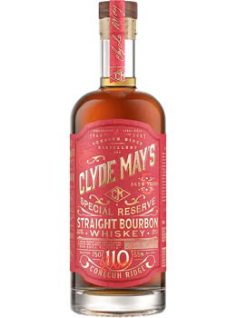 CLYDE MAYS 6 YEAR OLD 110 PROOF SPECIAL RESERVE - 750ML