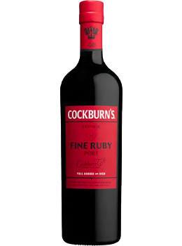 COCKBURNS PORT FINE RUBY - 750Ml   