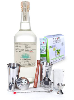 COCKTAIL MIX KIT WITH CASAMIGOS BLA