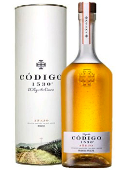 CODIGO 1530 TEQUILA ANEJO - 750ML