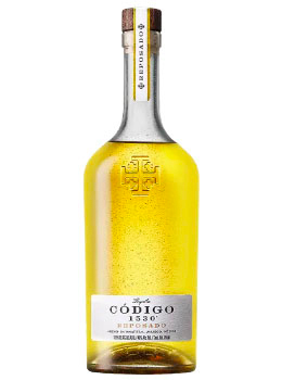 CODIGO 1530 TEQUILA REPOSADO - 750M