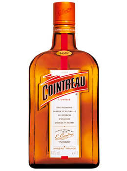 COINTREAU LIQUEUR - 750ML