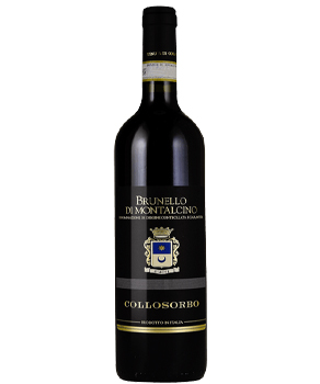 COLLOSORBO BRUNELLO DI MONTALCINO - 750ML