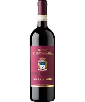 COLLOSORBO ROSSO DI MONTALCINO - 750ML